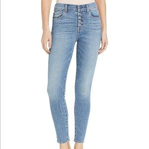7 for all mankind jeans.